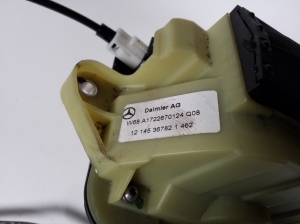 Mercedes Benz SLK-Class 172 (2011–2026) Gear shift mechanism A1722670124 - 2