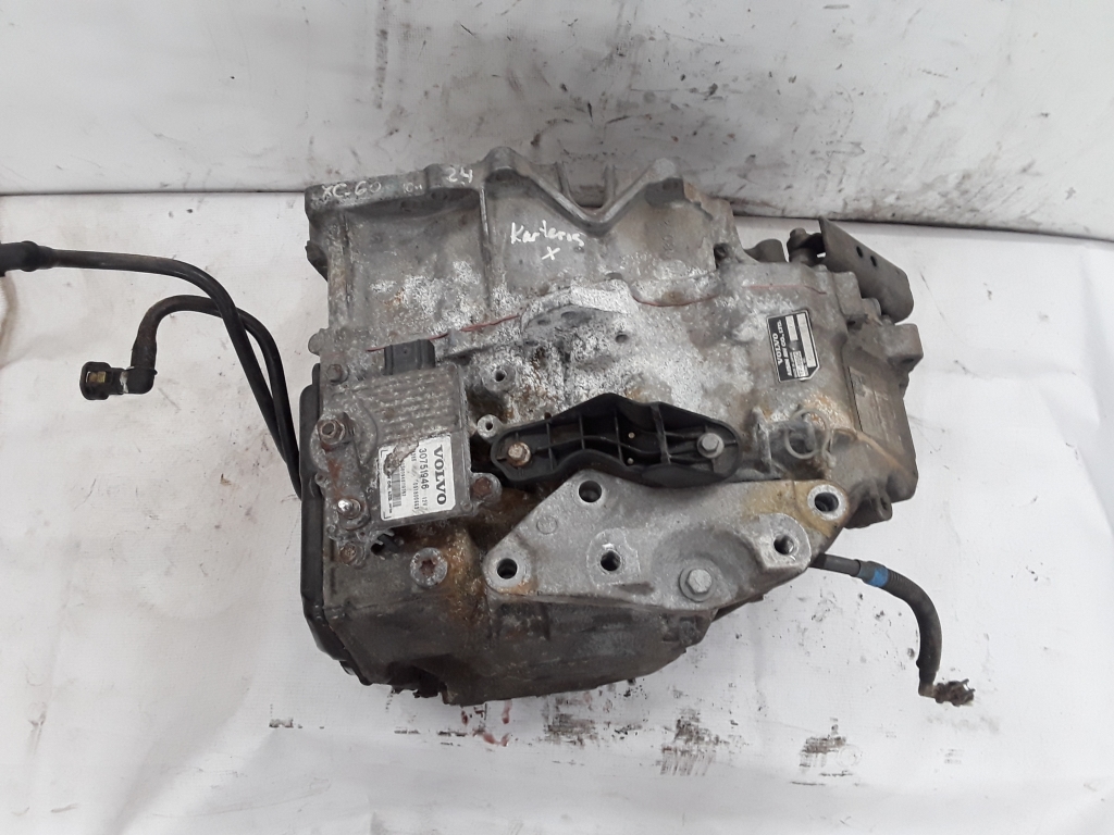 VOLVO XC60 1 generation (2008-2017) Gearbox TF80SC 22383820