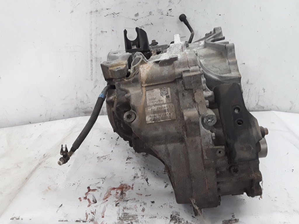 VOLVO XC60 1 generation (2008-2017) Gearbox TF80SC 22383820