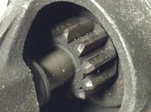 Peugeot Expert (2007–2016) Starter TS14E110 - 4