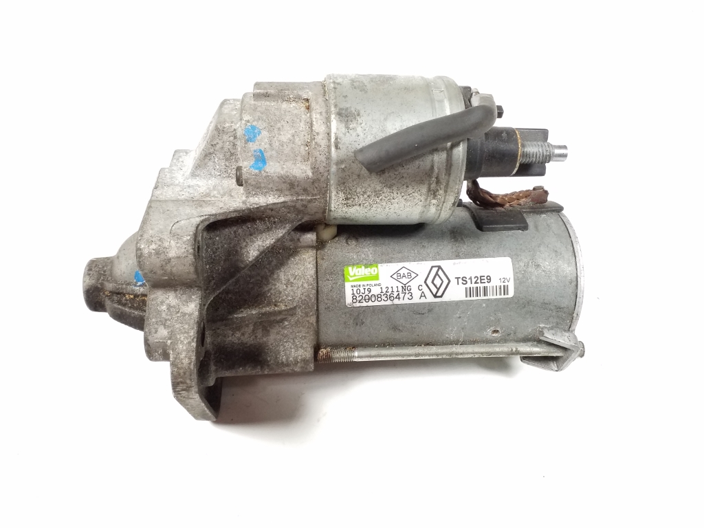 RENAULT Megane 3 generation (2008-2020) Indítómotor 8200836473A 21899895