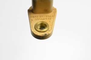 Opel Corsa D (2006–2014) Nockenwellensensor 55566932 - 5