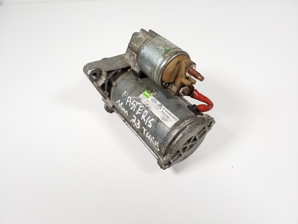Used RENAULT Master Starter 8200568535D