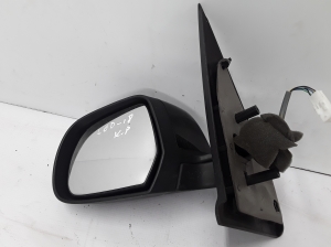   Side mirror and its details 