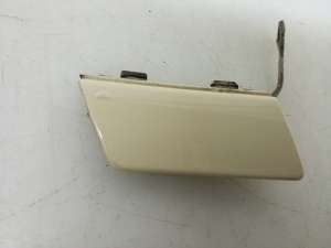 Front bumper tow hook cover - A1698850381