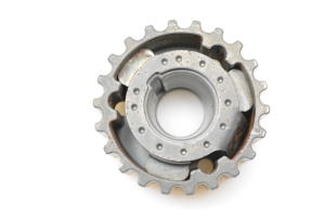 Volkswagen Tiguan (2017–2026) Riemenscheibe Kraftstoffpumpe 04L130101 - 3