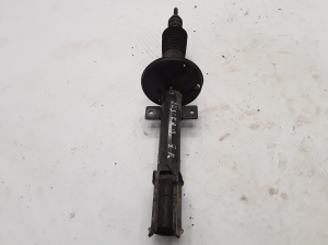  Rear shock absorber 