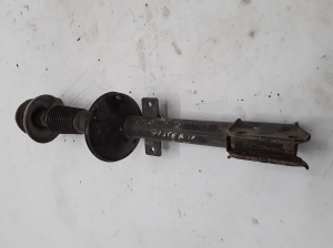  Rear shock absorber 