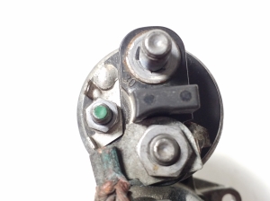 Opel Adam (2012–2026) Starter 55578921 - 3