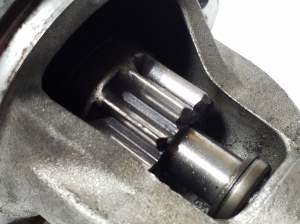 Mercedes Benz GL-Class 164 (2006–2012) Starter A0061515601 - 4