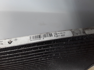 Dacia Lodgy (2012–2026) A/C condenser 921006454R - 3