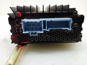 Mercedes Benz ML-Class 163 (1998–2005) Audio amplifier A1638201889 - 3