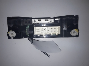 Volkswagen Polo V (2009–2017) Heater control panel 6R0820045N - 2