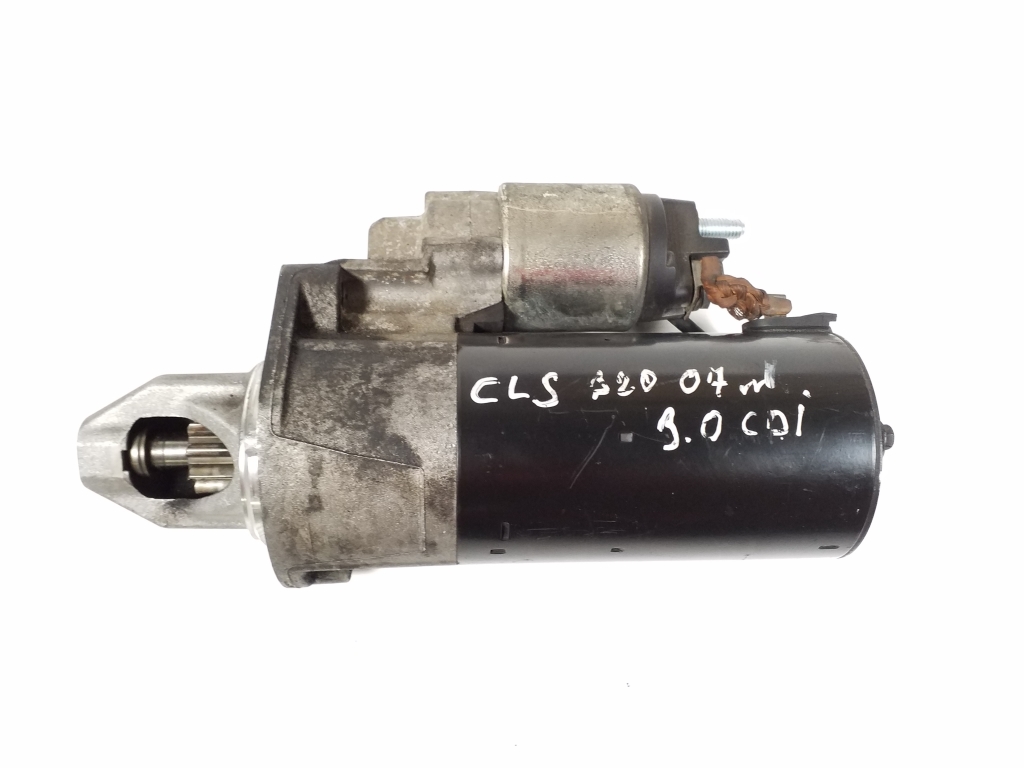 MERCEDES-BENZ CLS-Class C219 (2004-2010) Starter auto A0061516201, A0061514401, A0051518901 21899874