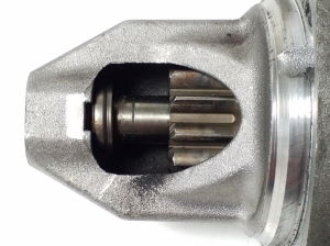Mercedes Benz CLS-Class 219 (2004–2010) Starter A0061516201 - 3