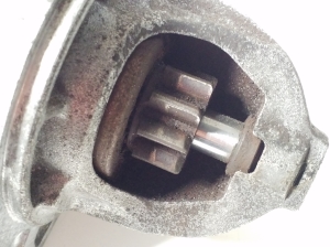 Subaru Forester SG (2002–2008) Starter M000T20171 - 2