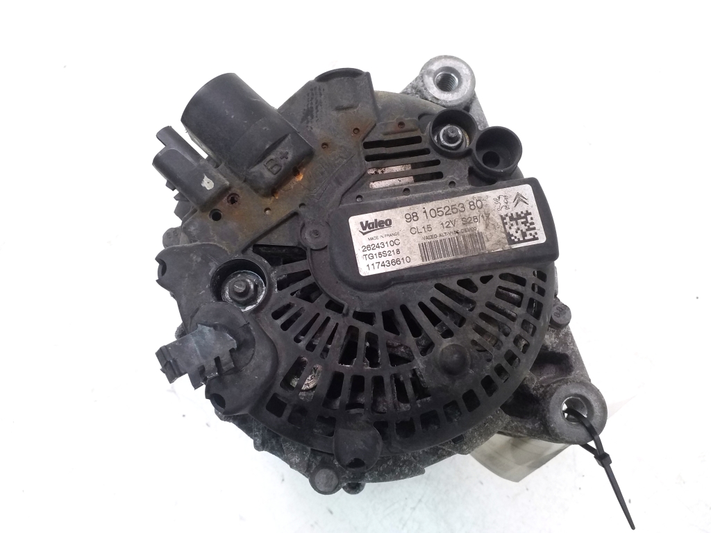 Used TOYOTA ProAce Generator SU001A4985