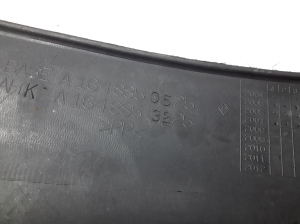 Mercedes Benz ML-Class 164 (2005–2011) Rear bumper lower spoiler A1648850525 - 2