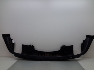 Mercedes Benz ML-Class 164 (2005–2011) Rear bumper lower spoiler A1648850525 - 5