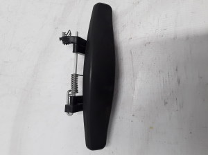 Dacia Duster (2010–2017) Front door external opening handle and its details - 3