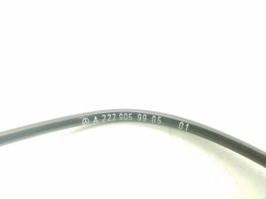 Mercedes Benz S-Class 222 (2013–2020) ABS-Sensor hinten A2229059905 - 2