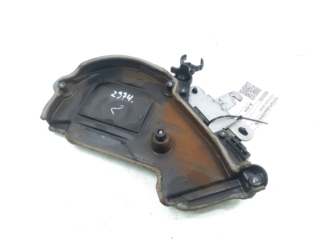 TOYOTA ProAce 2 generation (2016-2023) Timing Belt Cover 9805237280, SU001A3868 20383815
