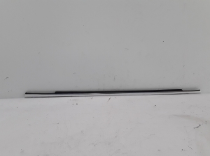 Aizmugurējo sānu durvju stikla ārējā līste - 31848055