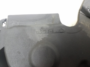 TOYOTA ProAce (2016–2026) Timing belt cover SU001A3997 - 2