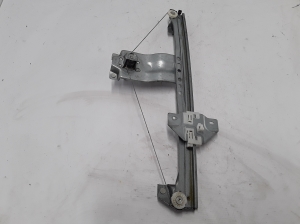  Rear side door window lifter 