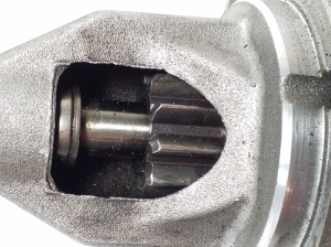 Mercedes Benz SL-Class 230 (2001–2012) Starteris A0061511001 - 4