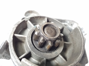 AUDI A8 D3 (2002–2010) Démarreur 077911023K - 4