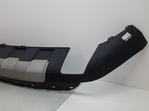 Mercedes Benz ML-Class 164 (2005–2011) Rear bumper lower spoiler A1648850525 - 2