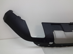 Mercedes Benz ML-Class 164 (2005–2011) Rear bumper lower spoiler A1648850525 - 5