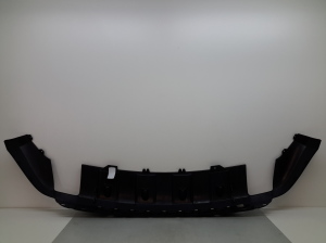 Mercedes Benz ML-Class 164 (2005–2011) Rear bumper lower spoiler A1648850525 - 6