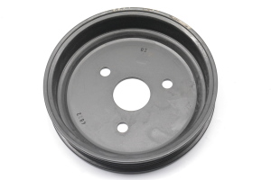 Opel Corsa D (2006–2014) Riemenscheibe Wasserpumpe 90531737 - 2