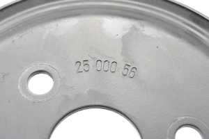 Opel Corsa D (2006–2014) Riemenscheibe Wasserpumpe 90531737 - 5