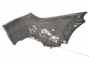 BMW X5 E70 (2006–2013) Sonstiges Teil der hinteren Stoßstange 7158439 - 2