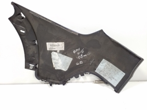 BMW X5 E70 (2006–2013) Sonstiges Teil der hinteren Stoßstange 7158440 - 2