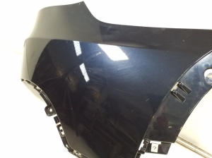 BMW X5 E70 (2006–2013) Sonstiges Teil der hinteren Stoßstange 7158440 - 4