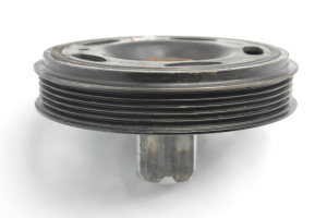 Opel Corsa D (2006–2014) Crankshaft pulley 722554909 - 2
