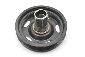 Opel Corsa D (2006–2014) Crankshaft pulley 722554909 - 5