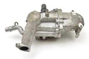  EGR valve 