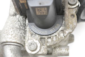  EGR valve 