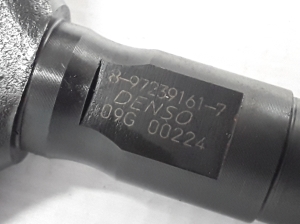 RENAULT Espace IV (2002–2014) Injektor Einspritzdüse 8972391617 - 3