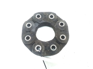  Cardan shaft rubber connection 