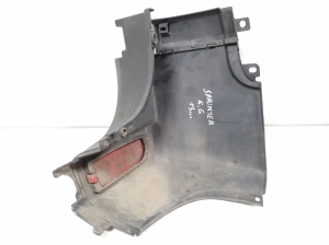 Mercedes Benz Sprinter /906/ (2006–2018) Eckteil der hinteren Stoßstange A9068801071 - 5