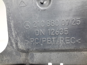 Mercedes Benz E-Class W210 (1995–2002) Innerer Stoßstangenträger hinten A2108800725 - 2