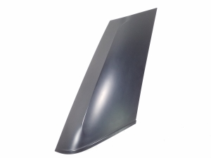 Rear pillar exterior trim - DDG000165