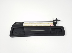Sun visor - A1728100910