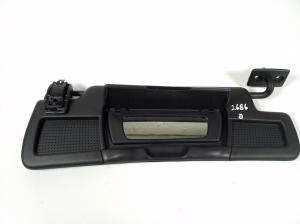 Mercedes Benz SLK-Class 172 (2011–2026) Sun visor A1728101010 - 2